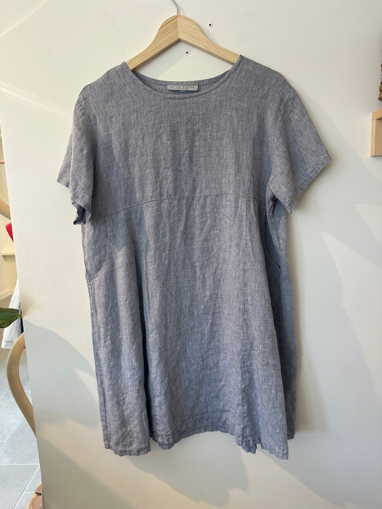 LOOP - Bryn Walker Linen Dress, NWT, Size S (#317)