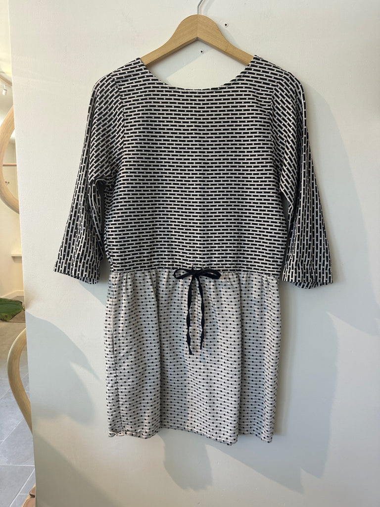 LOOP - Ace & Jig Polka Dot Dress, Size S (#325)