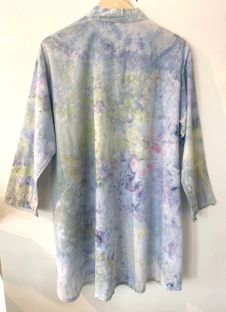 Hipcheck - Ice Dyed Shirt, Bryn Walker, Sz XS