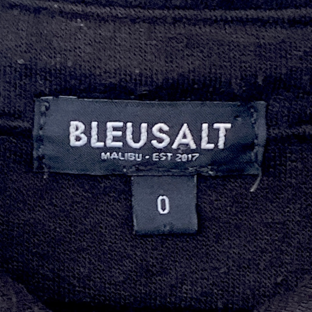 LOOP - Bleusalt Top, Sz 0 (#435)