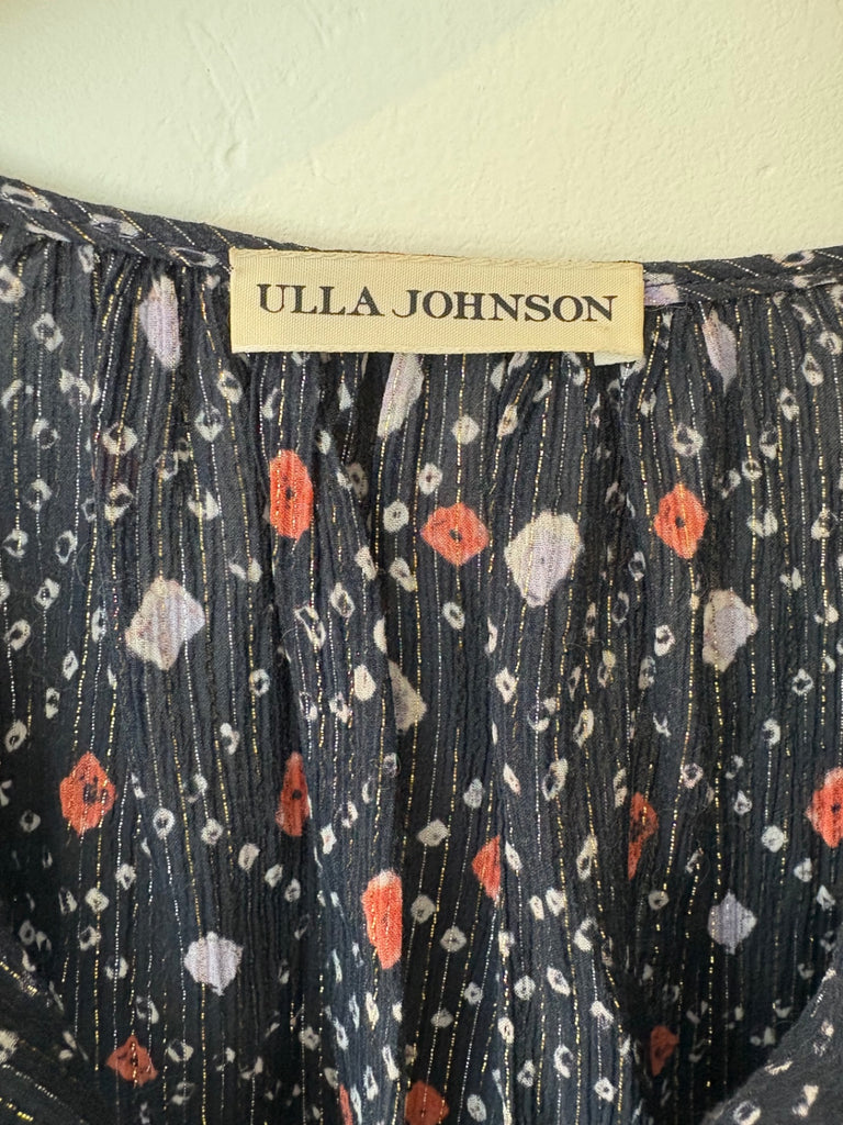 LOOP- Ulla Johnson Blouse, Size 0 (#53)