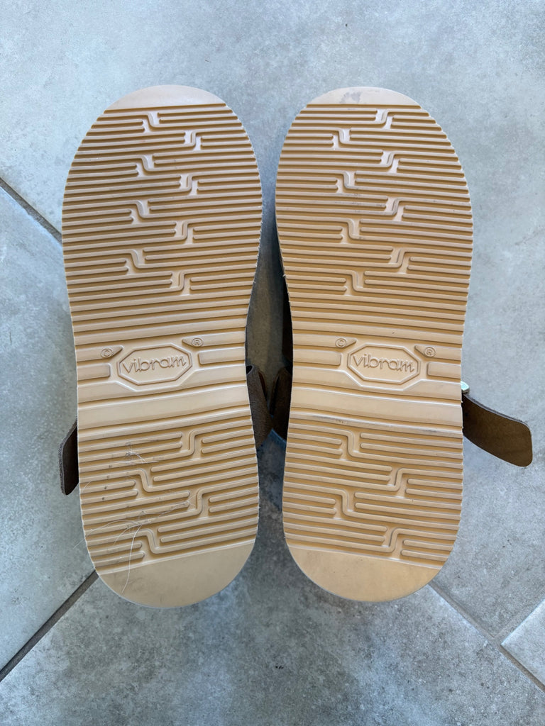 LOOP - Fracas Mules, Size 38 (#7)