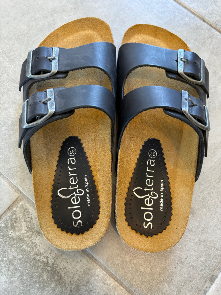 LOOP - SoleTerra Sandals, Size 37 (#7)