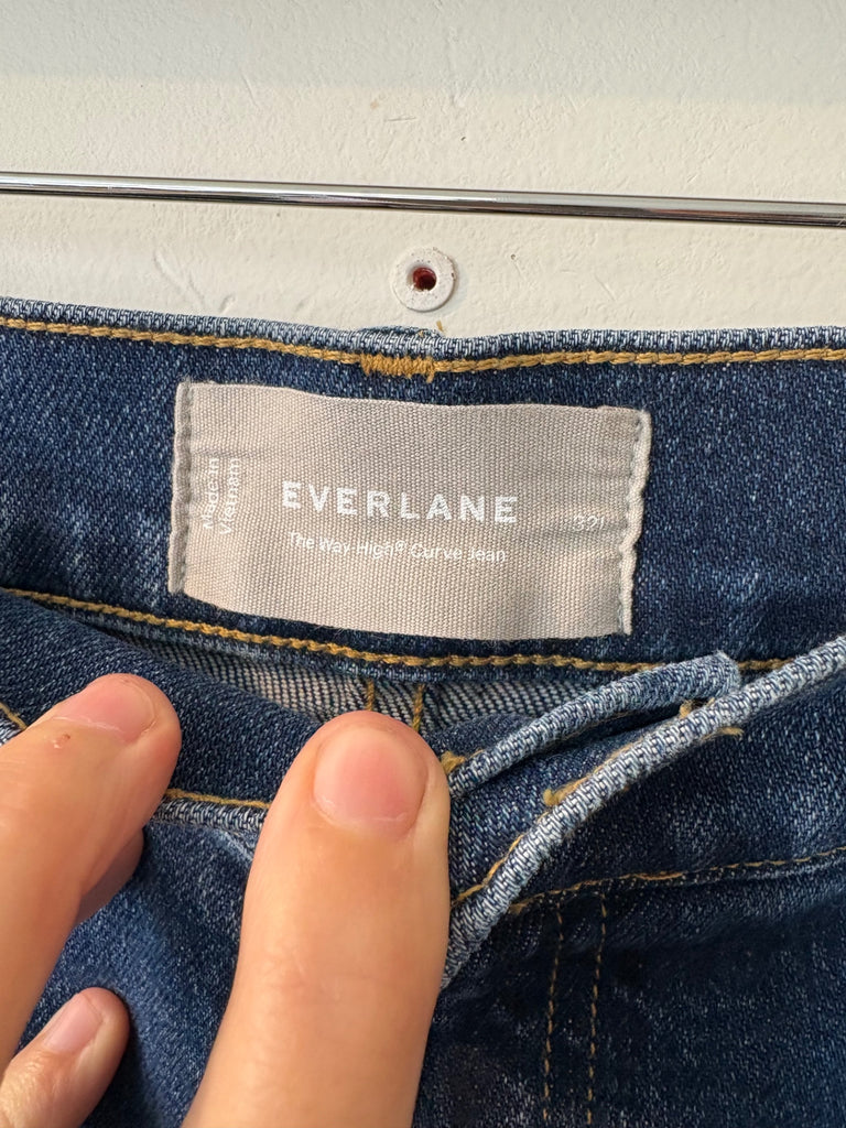 LOOP- Everlane Denim, Size 32 (#436)