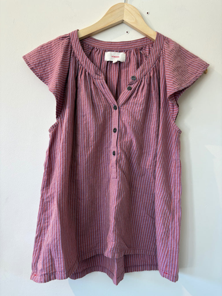 LOOP - Xirena blouse, Size XS (#53)