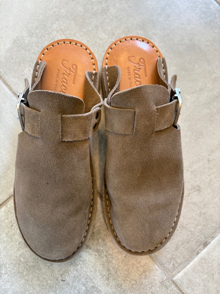 LOOP - Fracas Mules, Size 38 (#7)