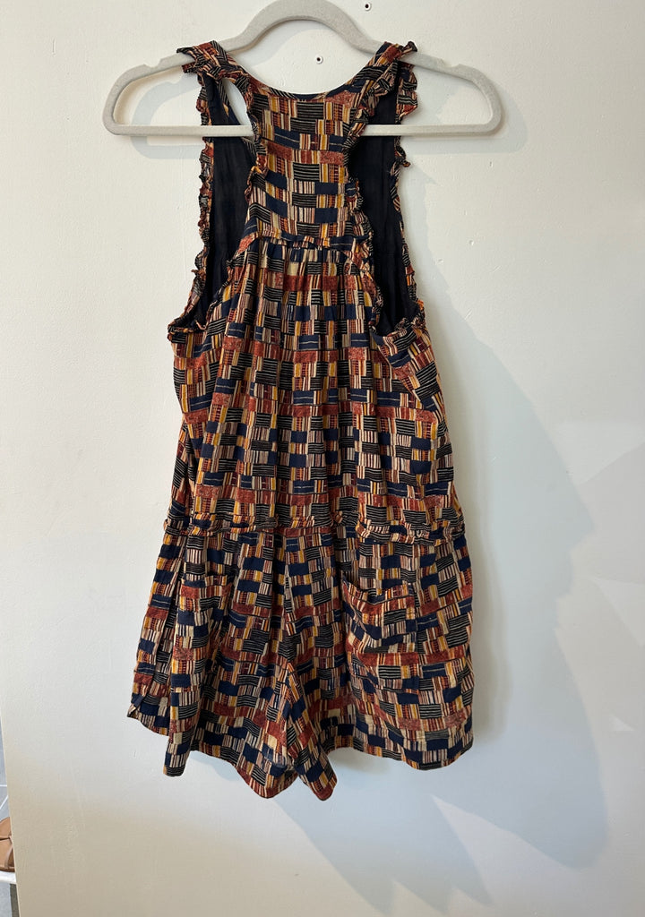 LOOP - Isabel Marant Etoile Romper, Size 38 (#440)
