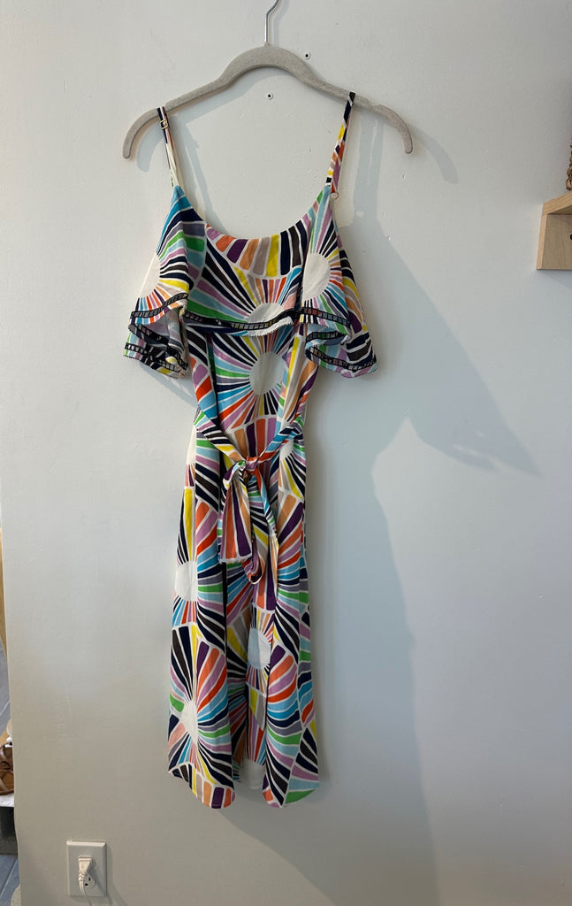 LOOP - Trina Turk Belted Dress, Size 12 (#244)
