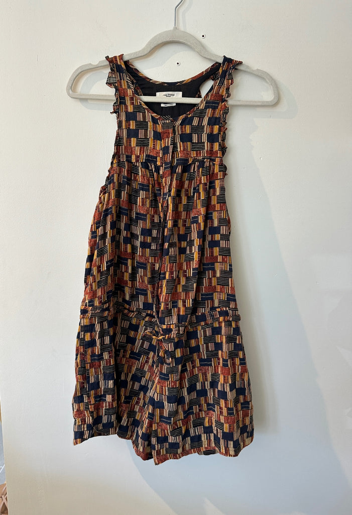 LOOP - Isabel Marant Etoile Romper, Size 38 (#440)