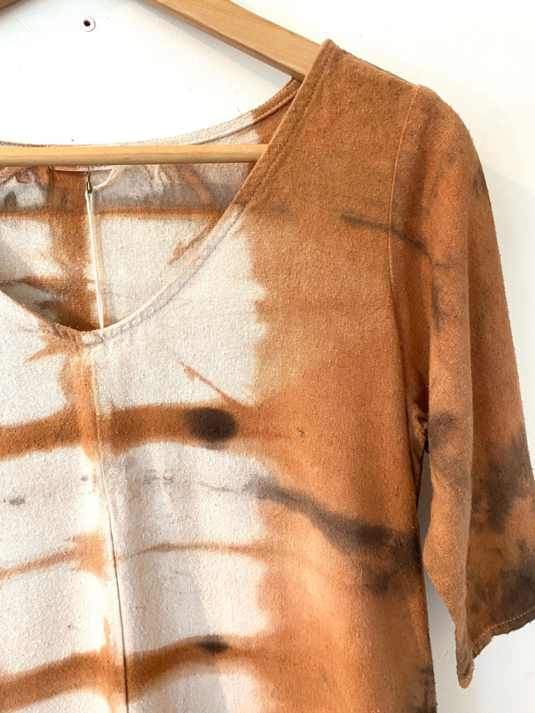 LOOP - JALAMA Silk Dress, Size XS/S (#52)