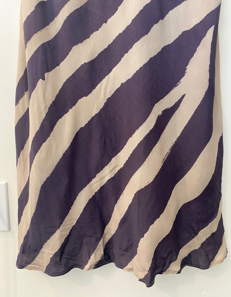 LOOP - DISSH Cowl Maxi Dress, Sz 12 (#435)
