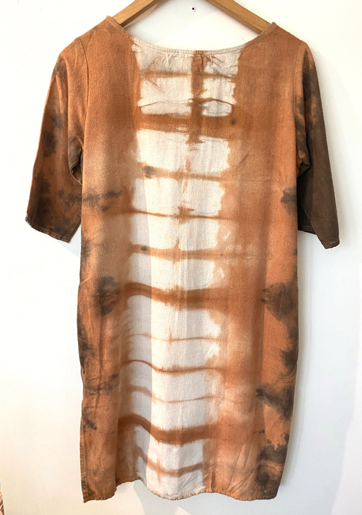 LOOP - JALAMA Silk Dress, Size XS/S (#52)