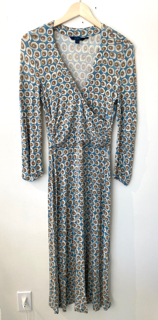 LOOP - Boden MIDI Dress, Sz 12 (#435)