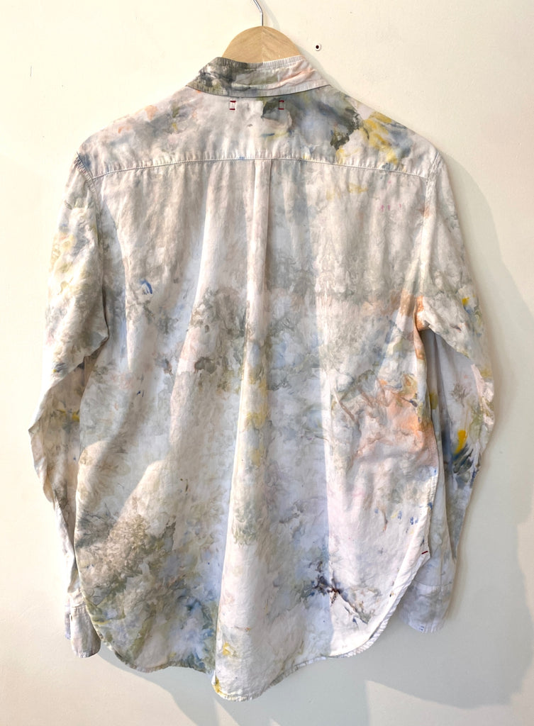 Hipcheck - Ice Dyed Shirt, Xirena, Sz XS