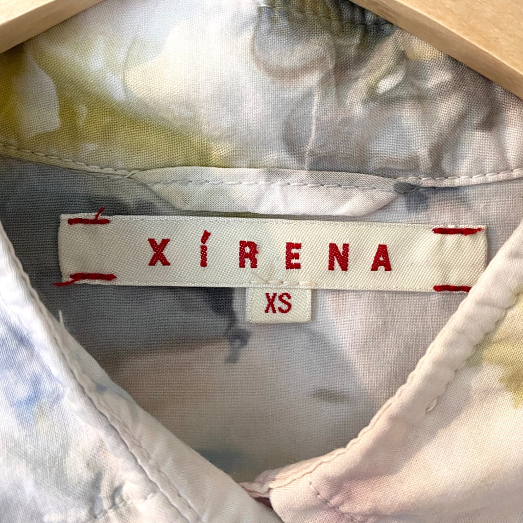 Hipcheck - Ice Dyed Shirt, Xirena, Sz XS