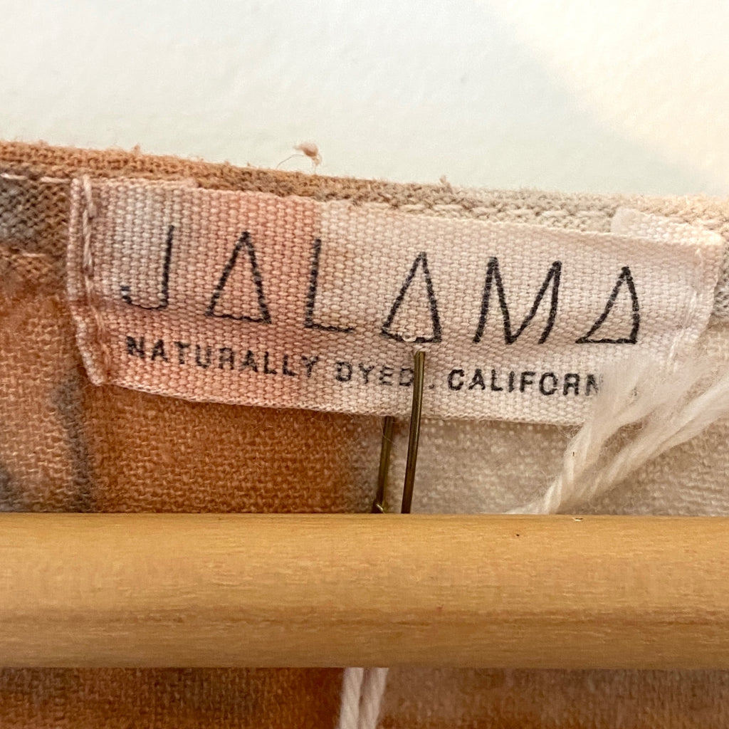 LOOP - JALAMA Silk Dress, Size XS/S (#52)