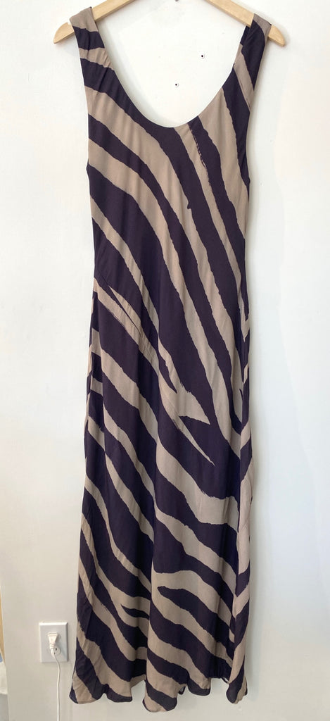 LOOP - DISSH Cowl Maxi Dress, Sz 12 (#435)
