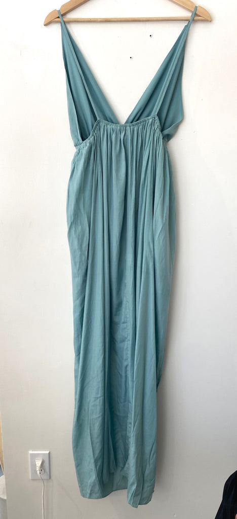 LOOP - Ali Golden Dress, Sz M (#441)