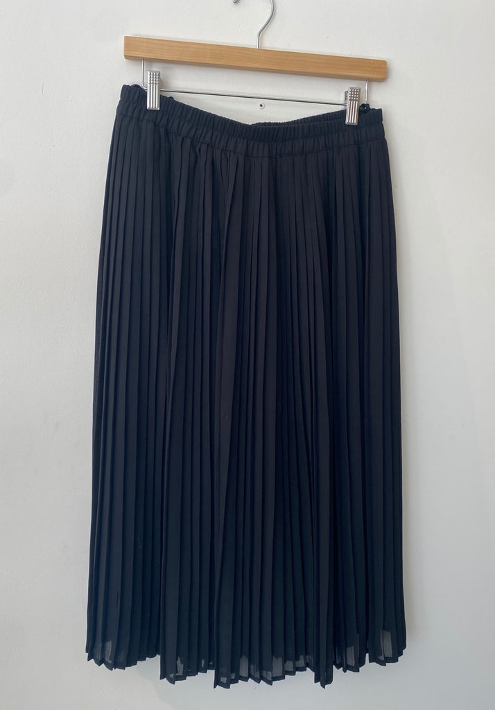 LOOP - Vintage Pleated Skirt (#190)