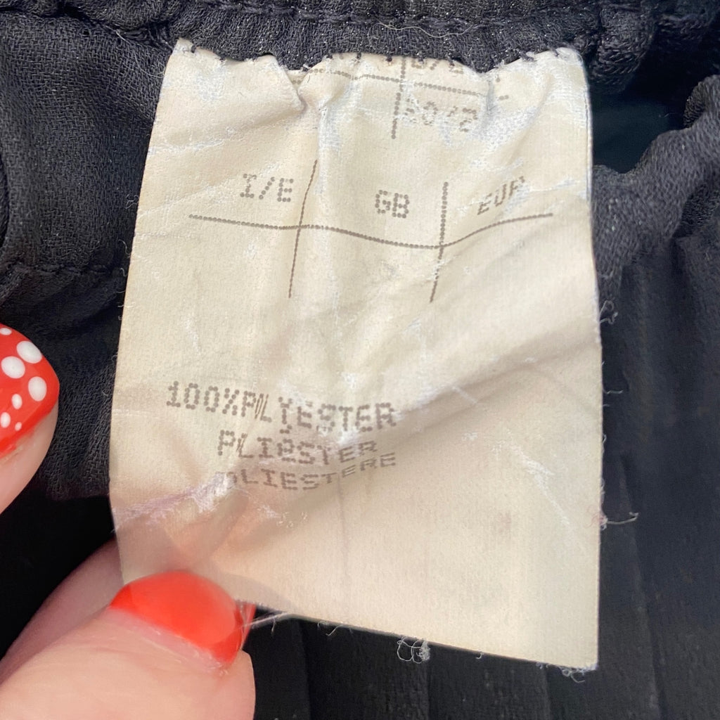 LOOP - Vintage Pleated Skirt (#190)