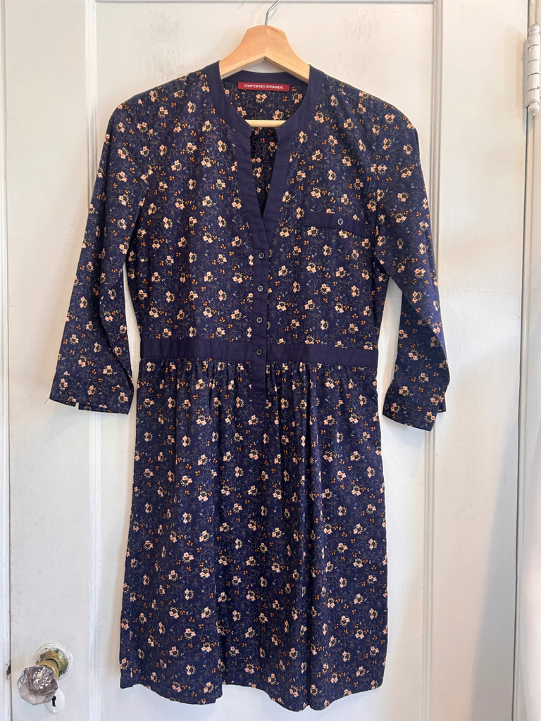 LOOP - Comptoir Des Cotonniers Dress, Sz 36 (#177)