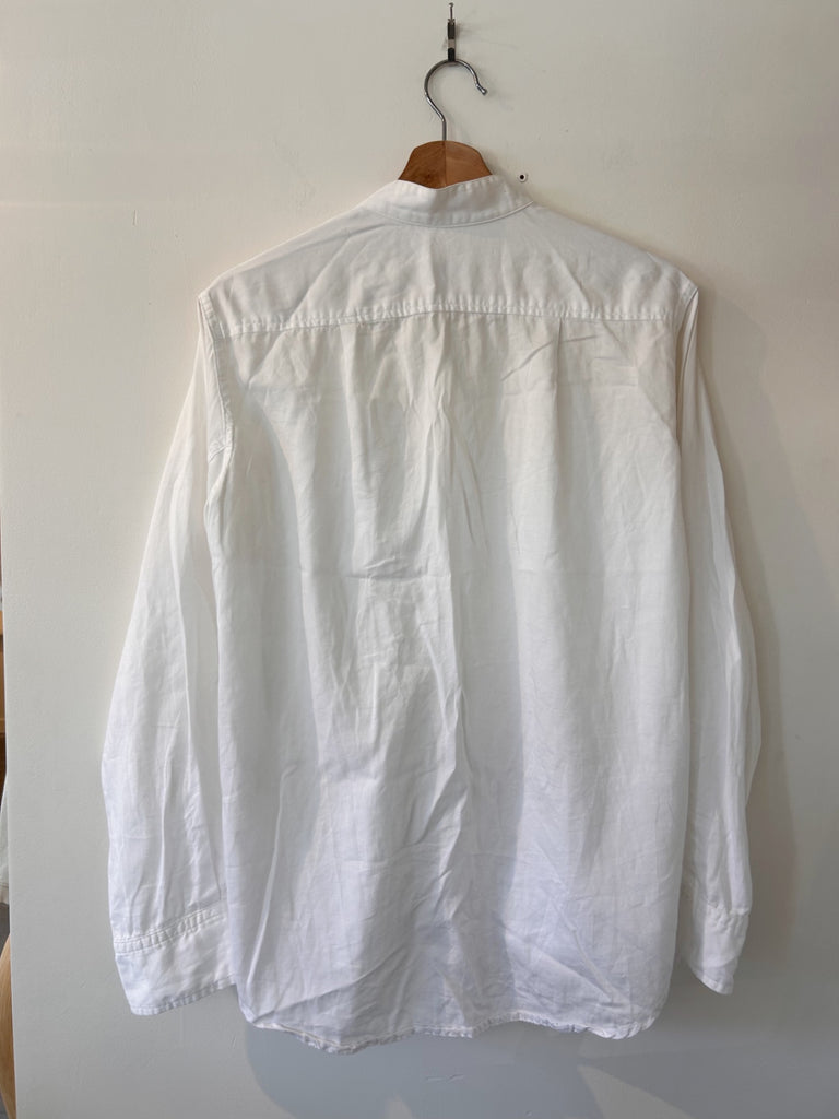LOOP - Jesse Kamm Button Down Shirt, Sz. M (#137)