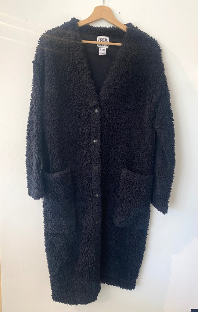 LOOP - Prairie Underground Sweater Coat, Sz S (#261)