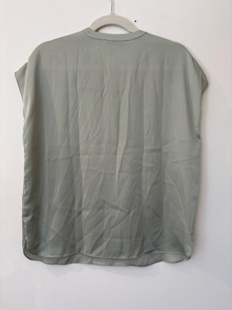 LOOP- Amour Vert Blouse, Size S (#393)