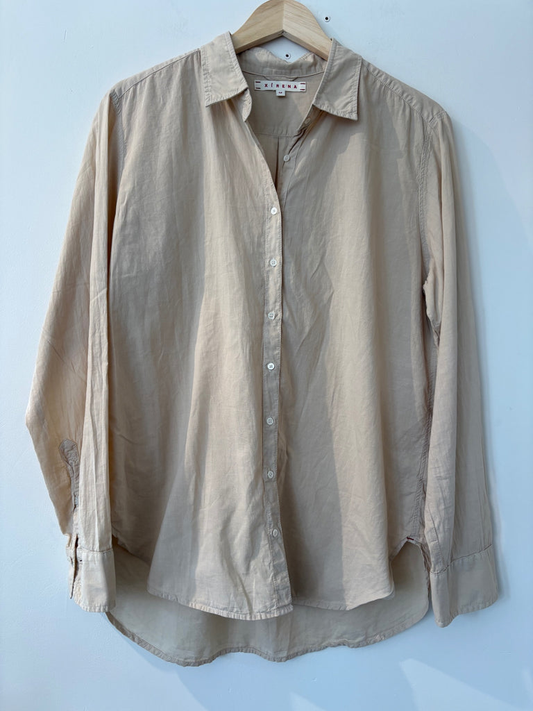 LOOP- Xirena Blouse, Size M (#18)