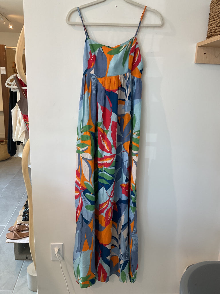 LOOP- Eliza J Maxi Dress, Size 2 (#393)