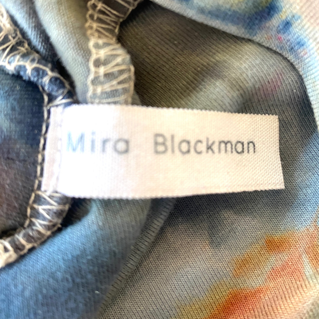 LOOP - Mira Blackman Ice-Dyed Leggings, Sz L (#52)