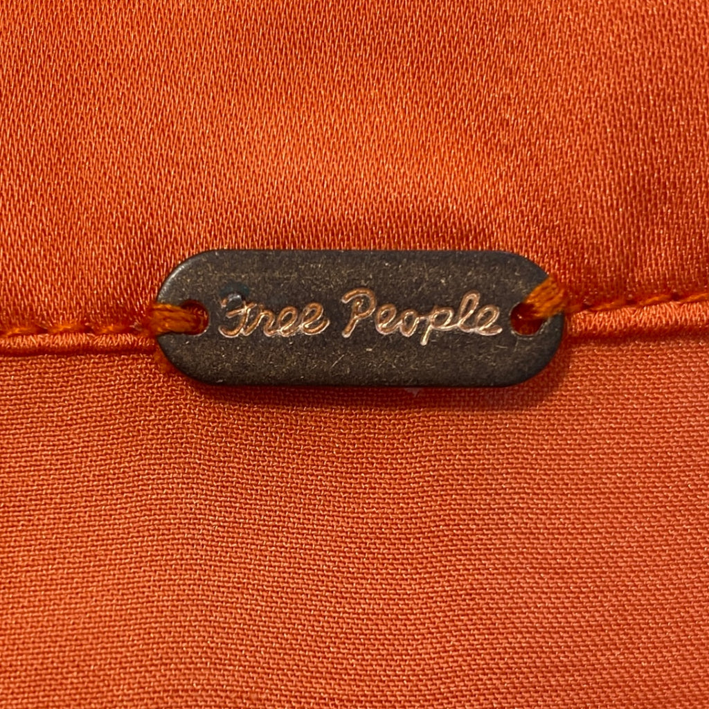 LOOP - Free People Assymetrical Skirt (#435)
