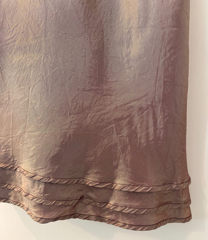LOOP - Erica Tanov Slip Dress, Sz 3 (#435)