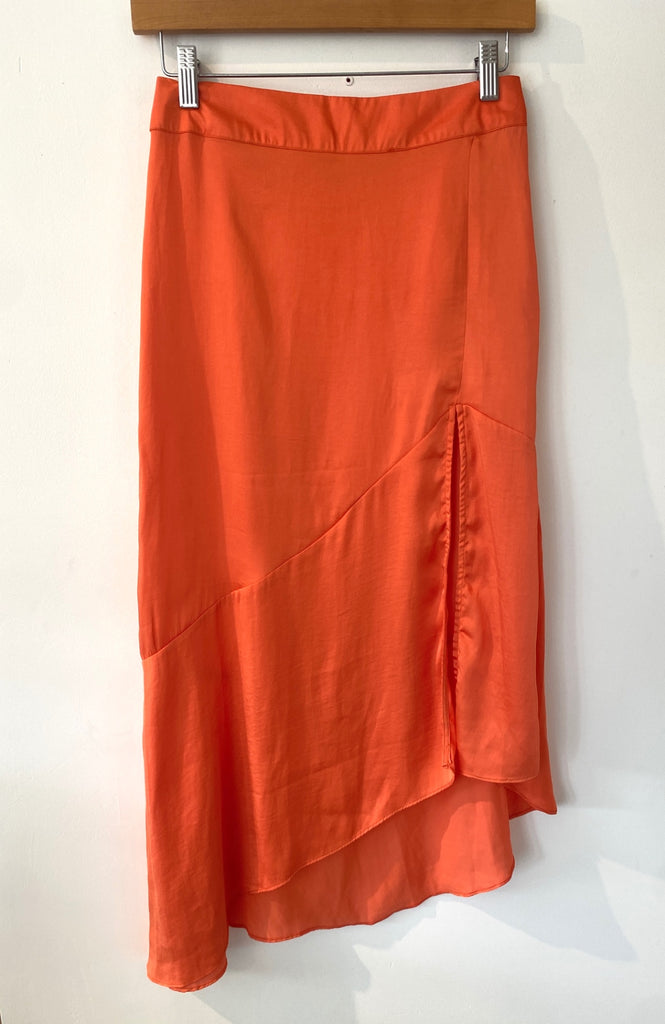 LOOP - Free People Assymetrical Skirt (#435)