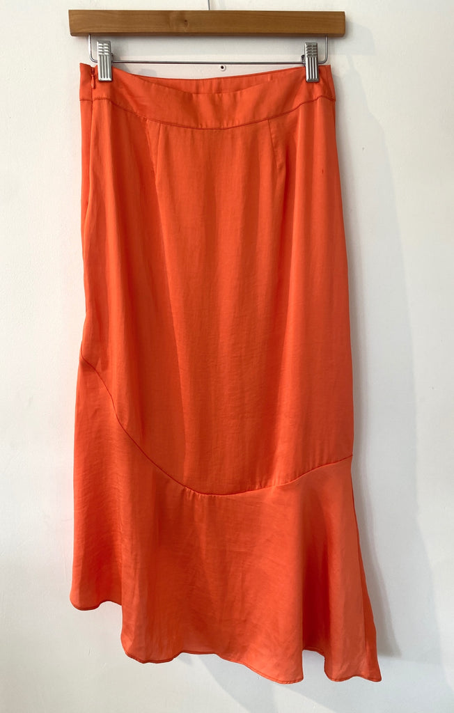 LOOP - Free People Assymetrical Skirt (#435)