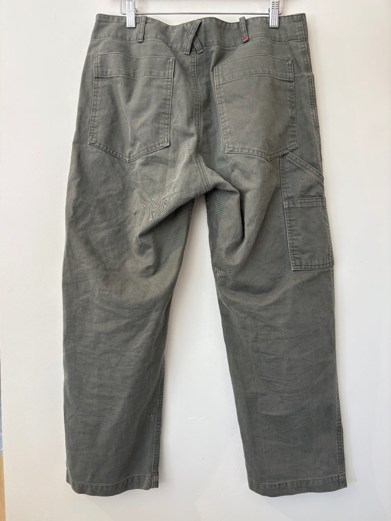 LOOP- Gravel & Gold Pants, Size 3 (#446)