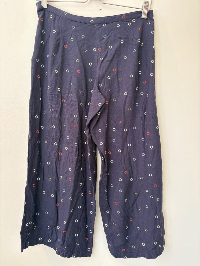 LOOP - Ali Golden Pants, Size XS (#446)