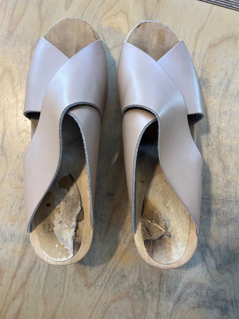 LOOP- Sven Clogs, Size 40 (#53)