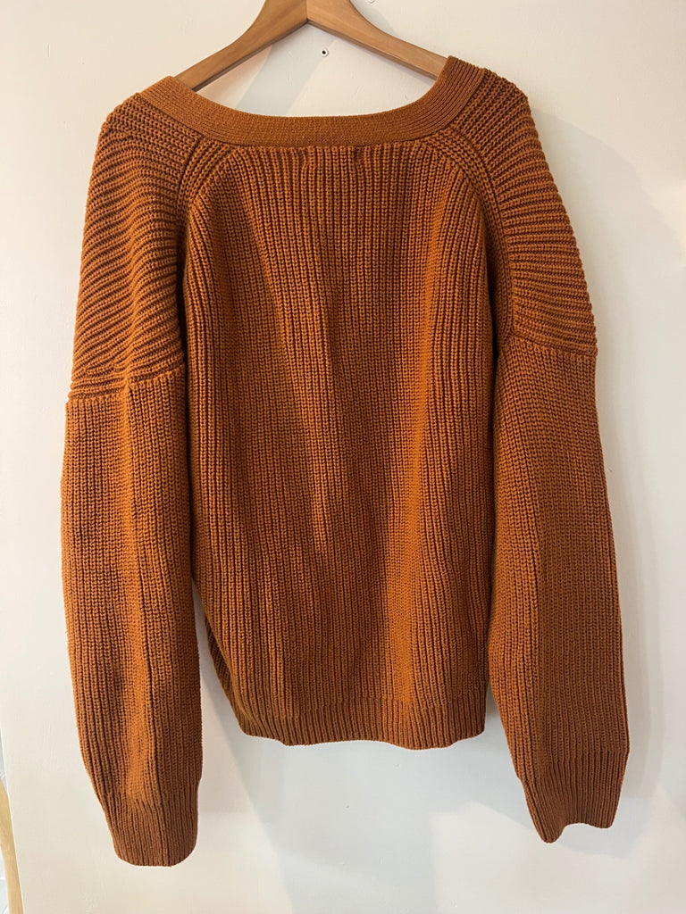 LOOP - Tradlands, Cardigan, Sz L (#448)
