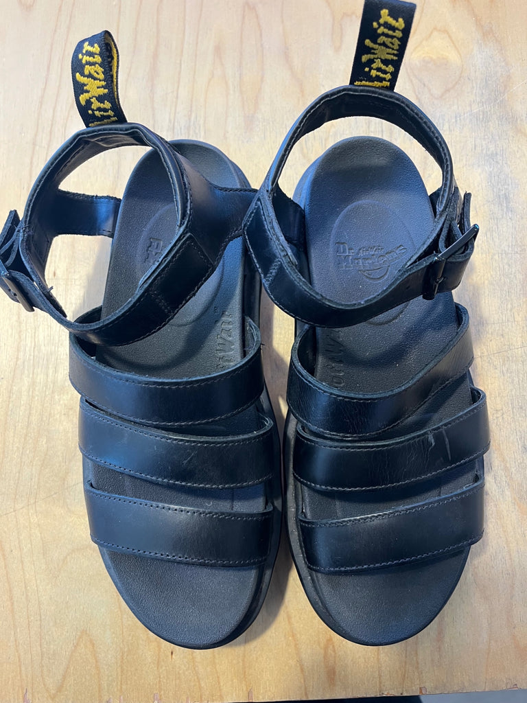 LOOP- Dr. Martens, Sandals, Sz 8 (#445)