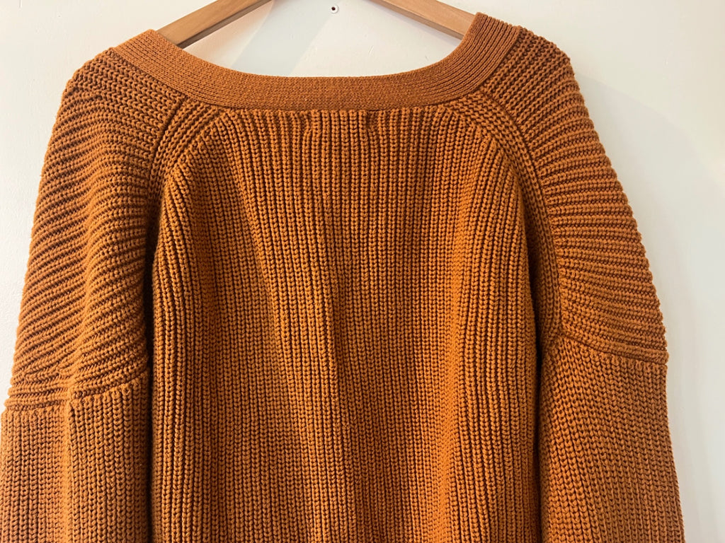 LOOP - Tradlands, Cardigan, Sz L (#448)
