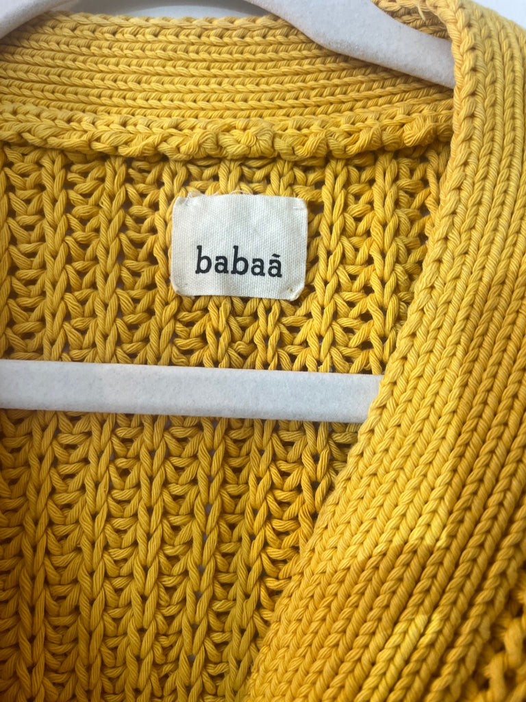 LOOP- Babaà, Cardigan, One Size (#16)