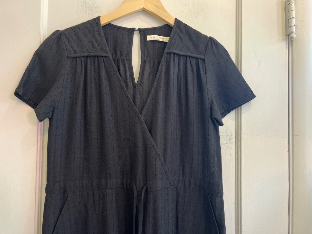 LOOP- Christy Dawn, Jumpsuit, Sz S (#445)