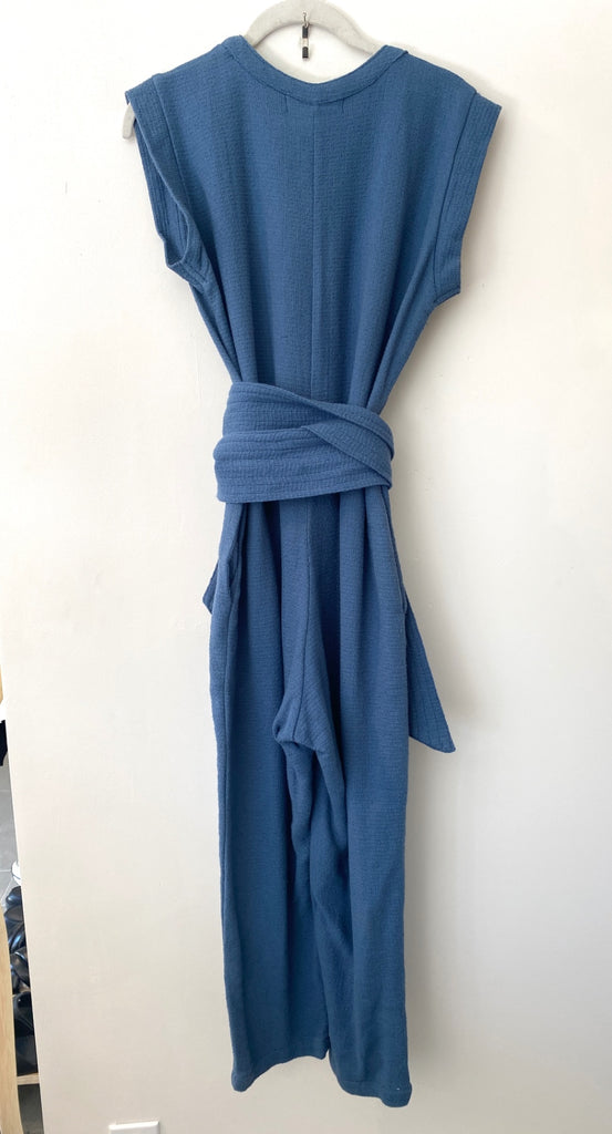 LOOP - At Dawn Belted Jumpsuit, Sz XS (#449)