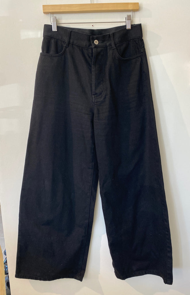 LOOP - Kowtow Cotton Pants, sz M (#190)