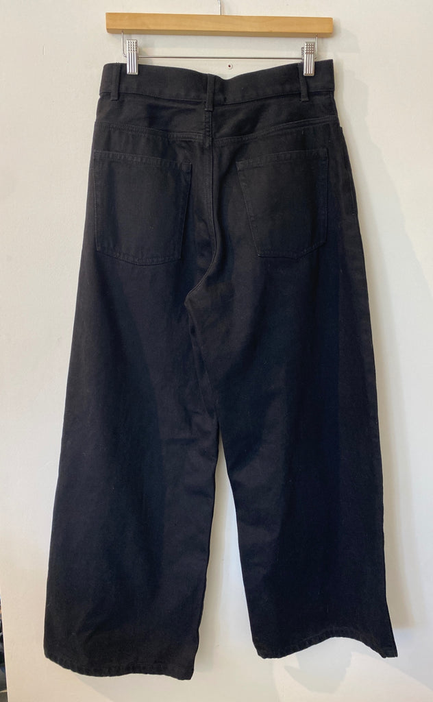 LOOP - Kowtow Cotton Pants, sz M (#190)
