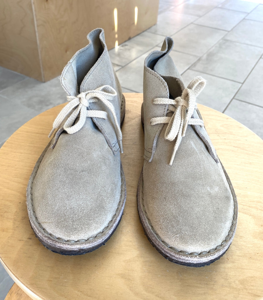 LOOP- Crewcuts Booties, Size 6 (boys) (#51)