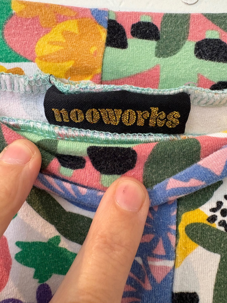 LOOP- Nooworks Leggings, Size S (#423)