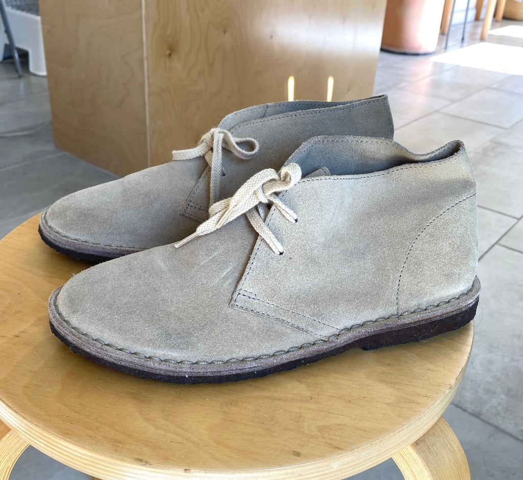 LOOP- Crewcuts Booties, Size 6 (boys) (#51)