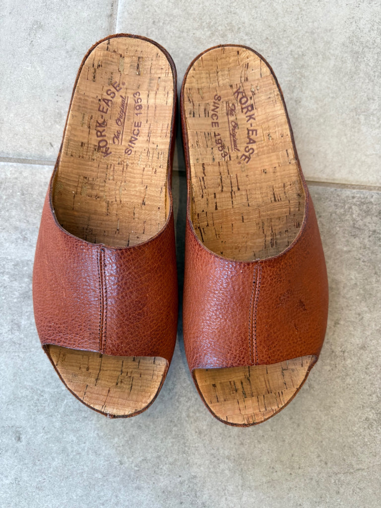 LOOP - Kork Ease Sandals, Size 7 (#447)
